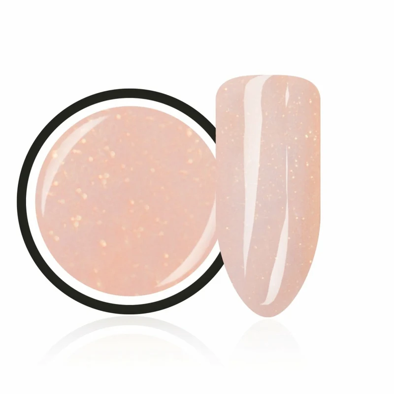 Farbgel Glitter "Ballerina" von Trendnails 5ml (TPO-free)