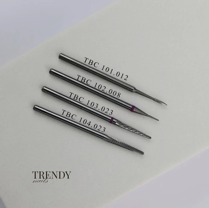 Sicherheitsbit von Trendy Nails TBC101.012