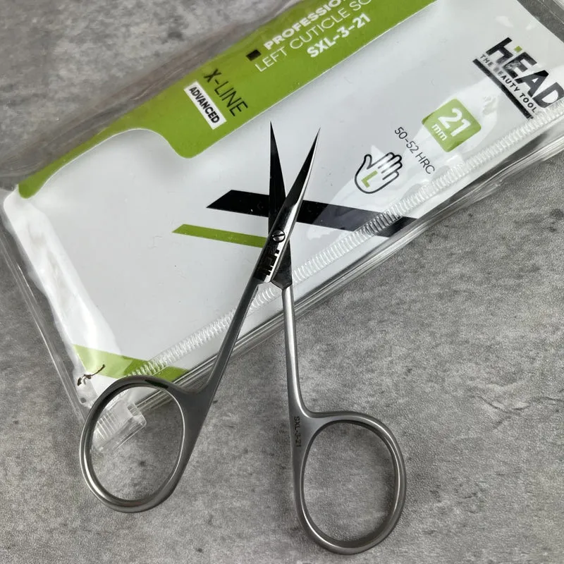 Professionelle Nagelhautschere X-Line 3, Schneidelänge 21mm von HEAD 1