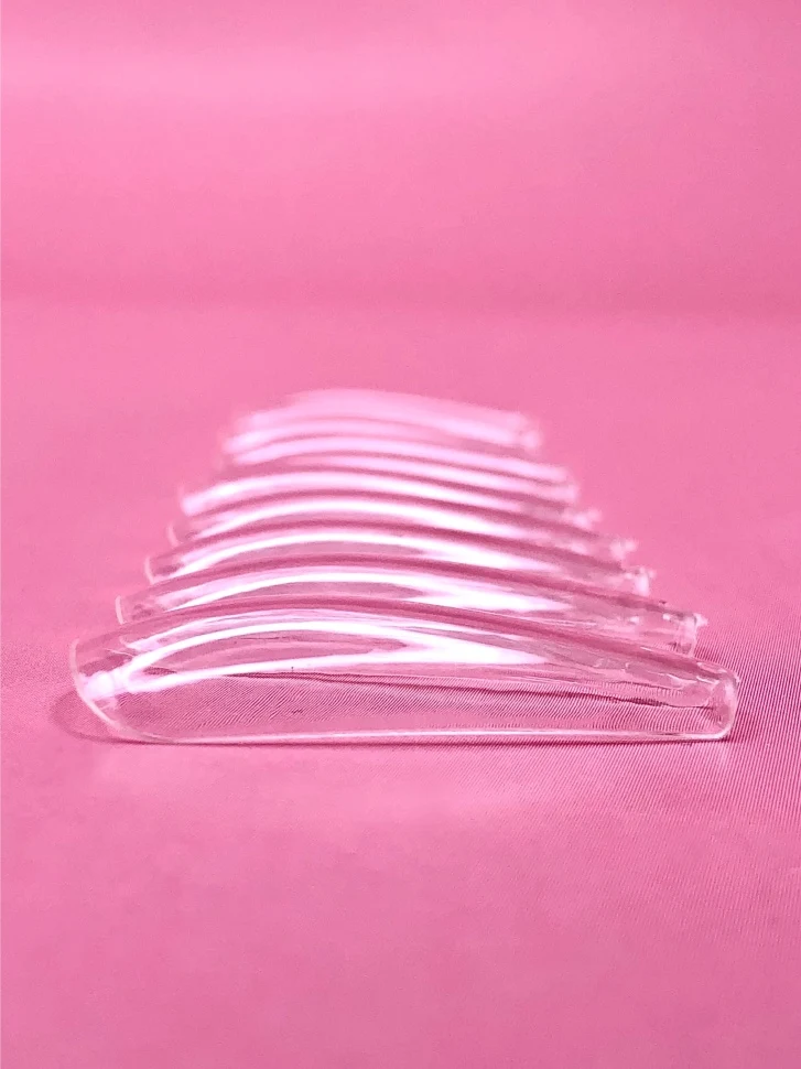 Easy Nails Gel-Tips "Coffin" klar 500 Stk. von Imen