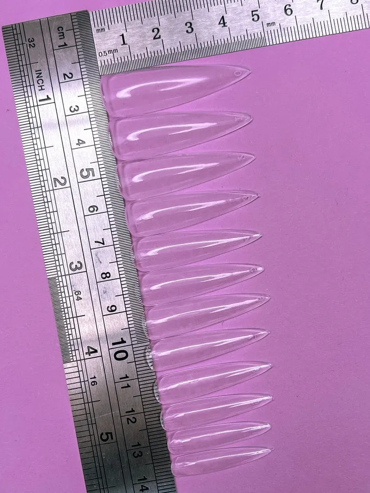 Dual Tips "Stiletto" 120 St von Imen