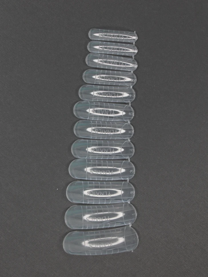 Dual Tips in verschiedenen Größen von XS bis XL 120 St von Imen