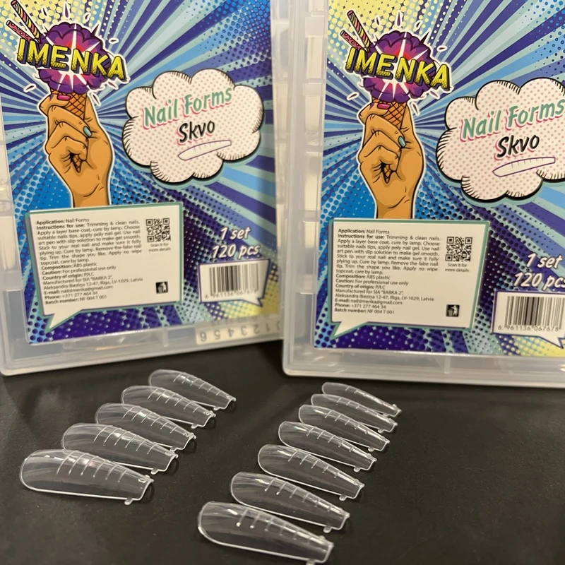 Dual Tips "Skvo" 120 St von Imen
