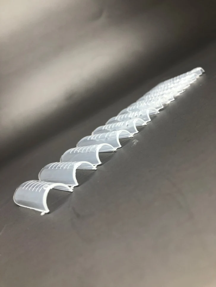 Dual Tips "Arched Square" 120 St von Imen
