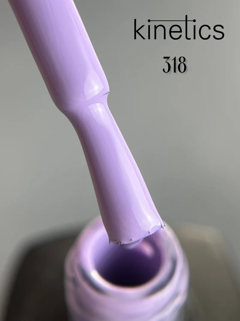 Kinetics SHIELD Gel Polish Ballerina Nr.318 (15ml)