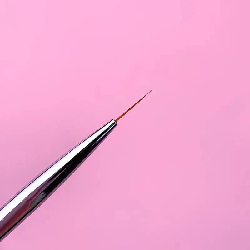 LINER + OVAL Double Sided Pinsel LUNAmoon
