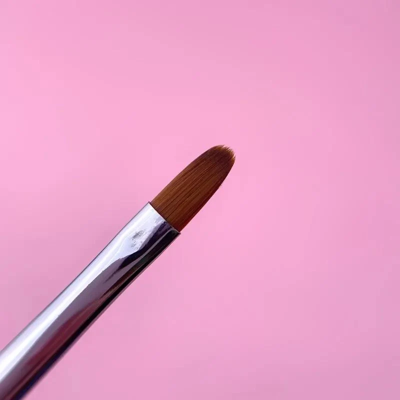 LINER + OVAL Double Sided Pinsel LUNAmoon