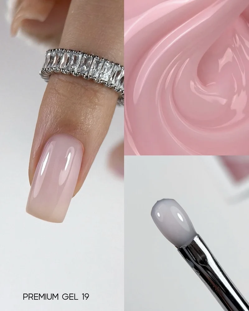 19 NO FILE Builder Gel 15ml LUNAmoon