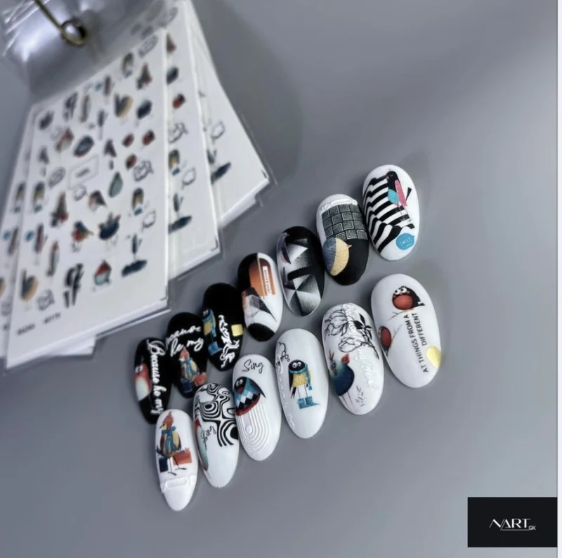 Sticker 0179 von NARTex