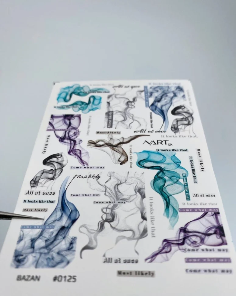 Sticker 0125 von NARTex