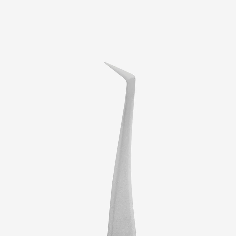 Wimpernpinzette TE-40/12 STALEKS EXPERT