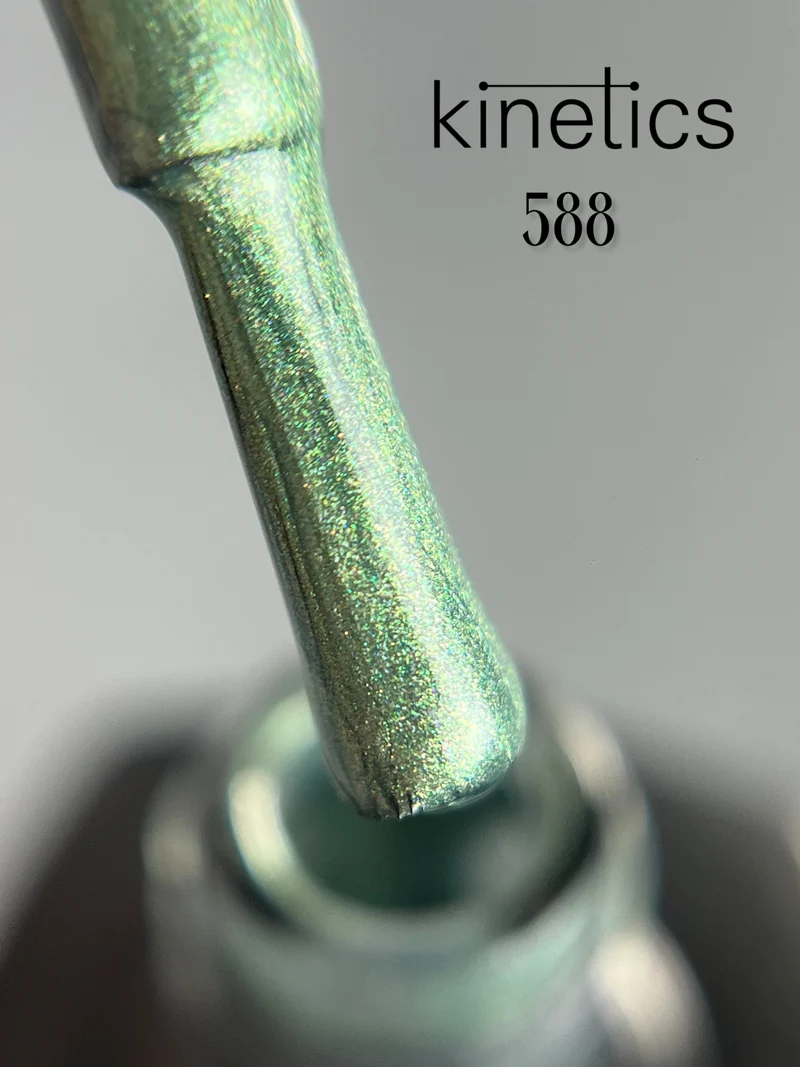 Kinetics SHIELD Gel Polish "Age of sage" Nr. 588 (15ml)