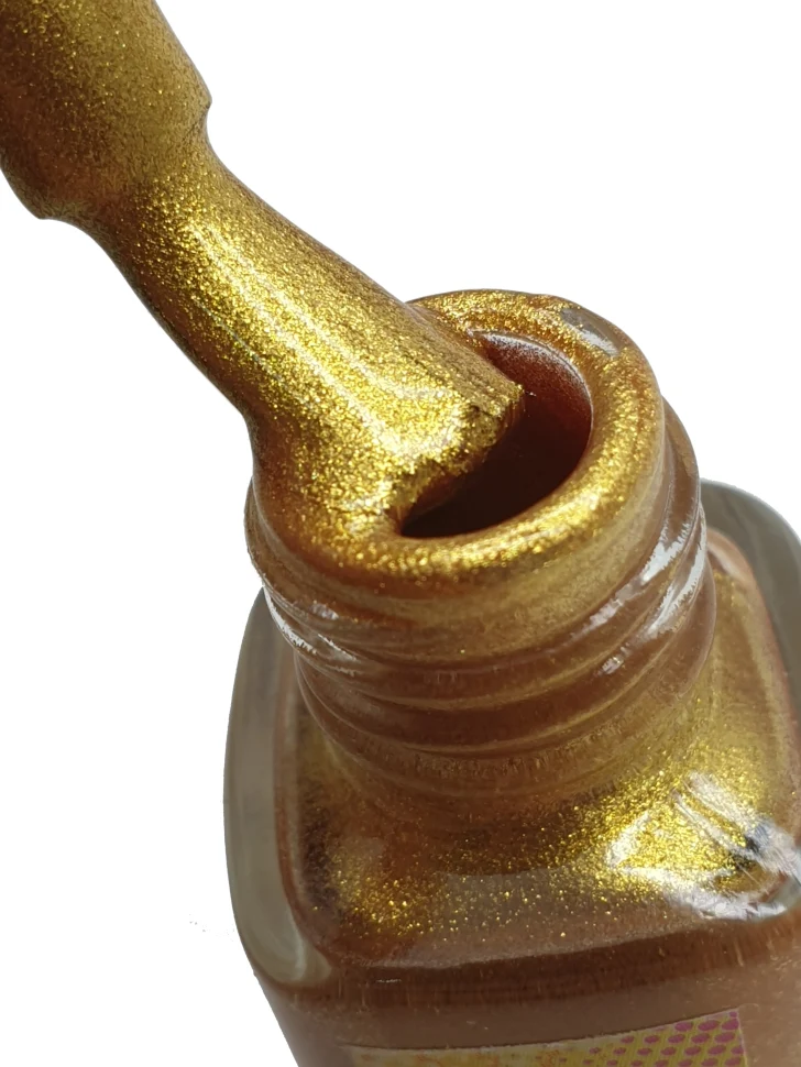 Stamping Polish Gold von Imen (6ml)