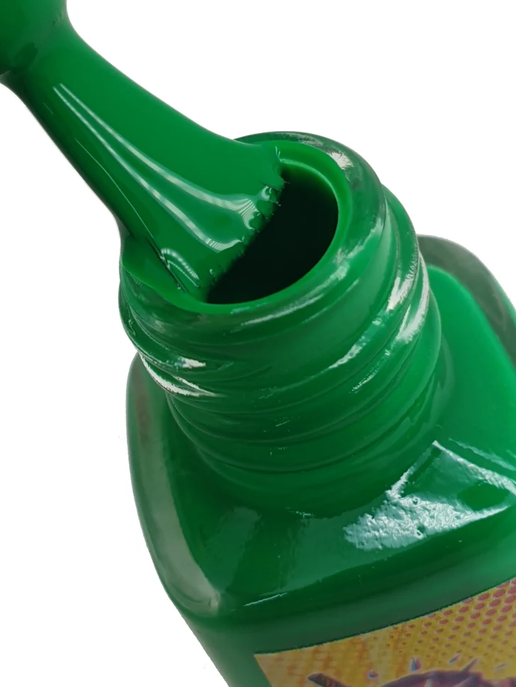 Stamping Polish Green von Imen (6ml)