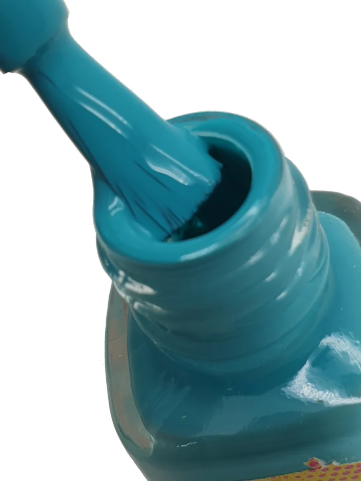 Stamping Polish Turquoise von Imen (6ml)