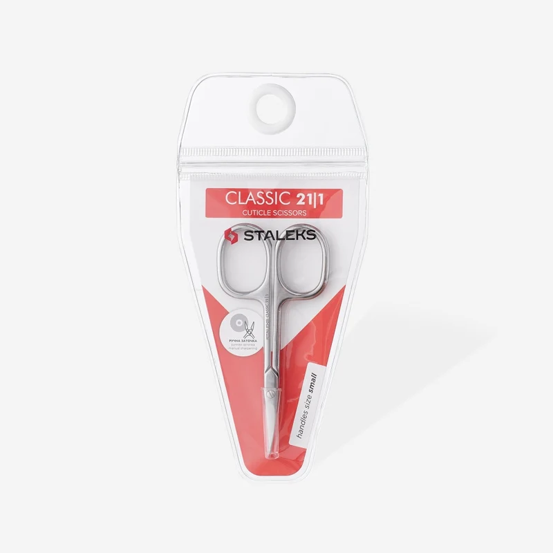 Nagelhautschere CLASSIC 21 TYP 1