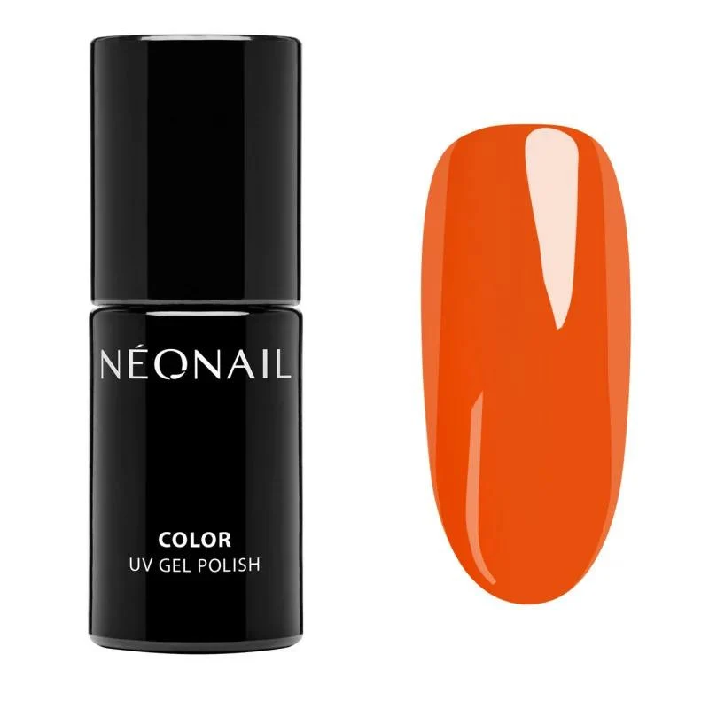 Tangy Orange - UV Nagellack 7,2 ml Neonail