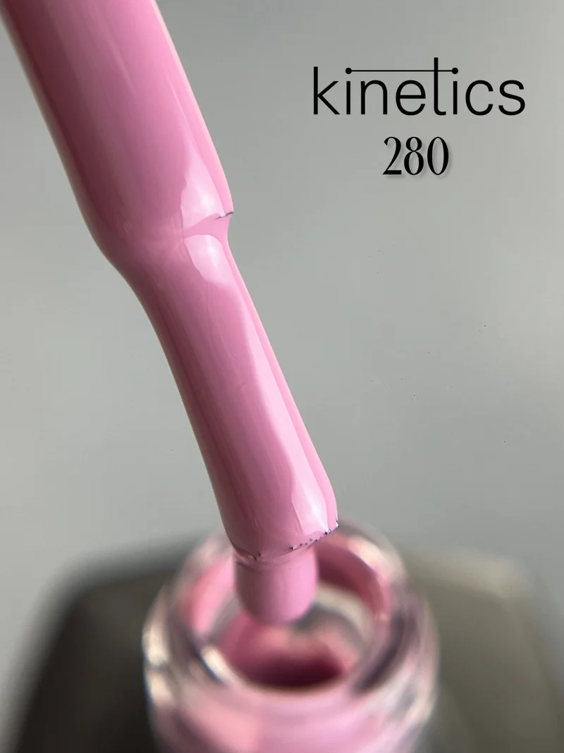 Kinetics SHIELD Gel Polish French Lilac Nr.280 (15ml)