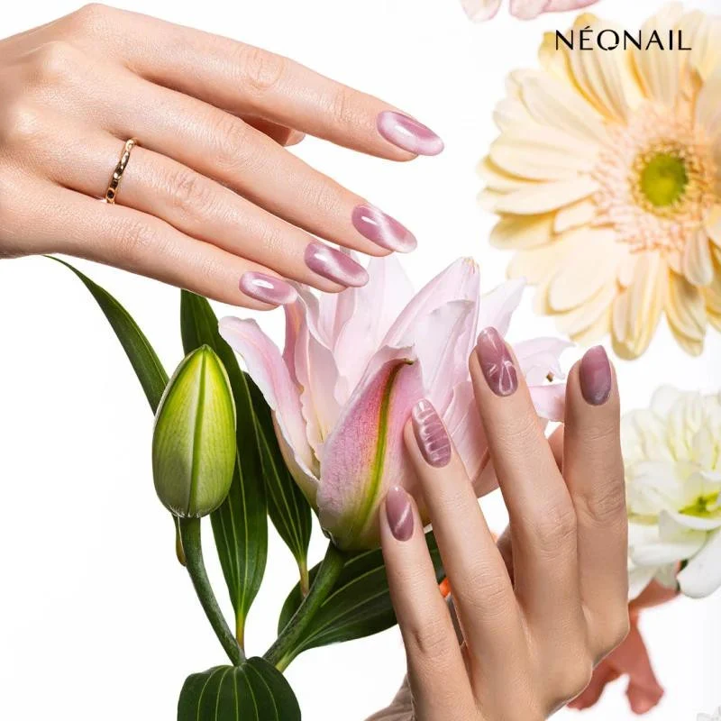 Peony Glow - CAT EYE UV Nagellack 7,2 ml Neonail