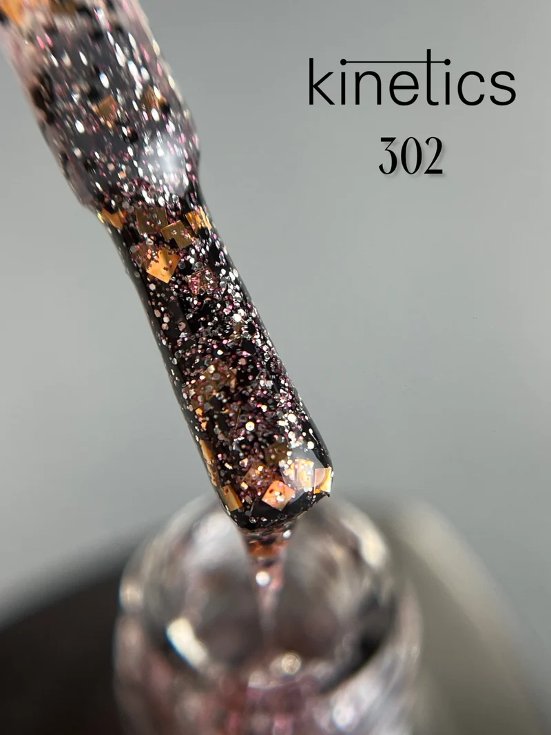 Kinetics SHIELD Gel Polish Rich & Chick Nr.302 (15ml)