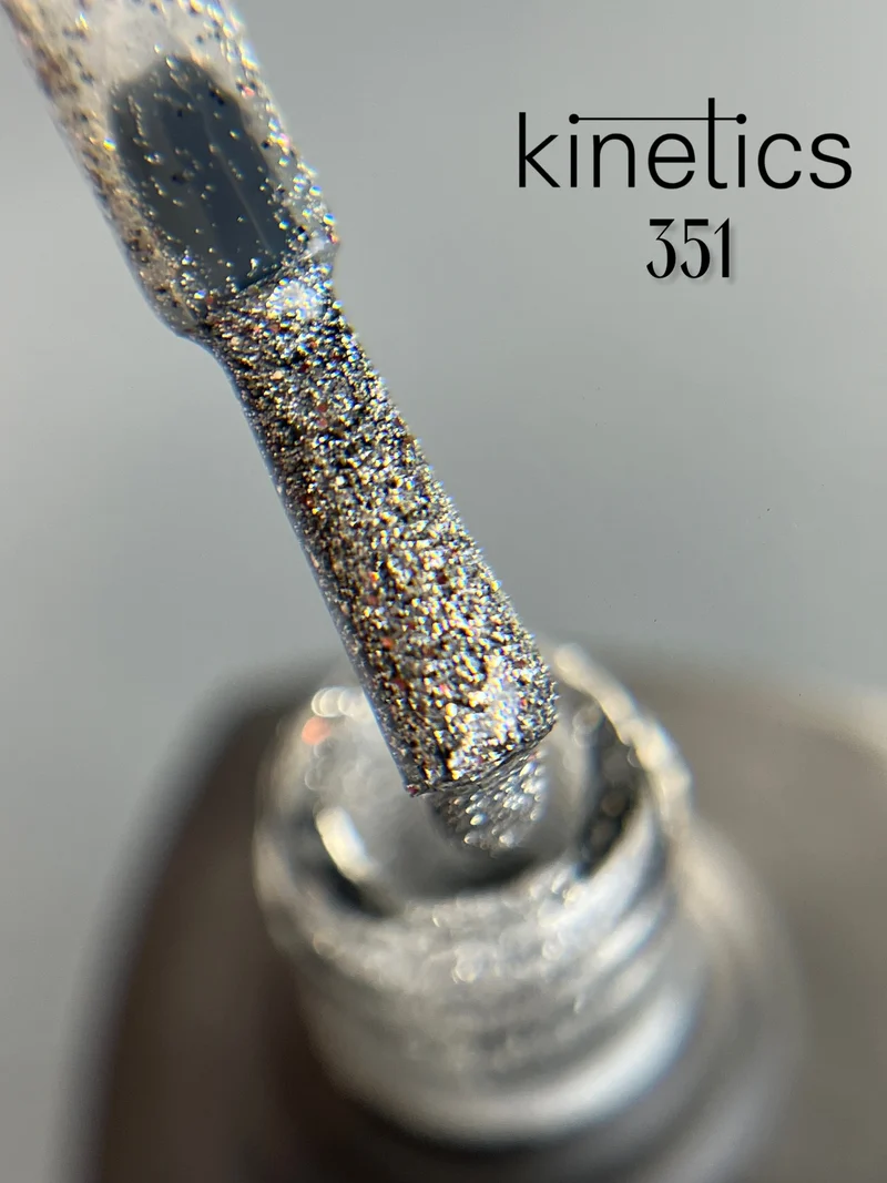 Kinetics SHIELD Gel Polish Running Out of Champagne Nr.351 (15ml)