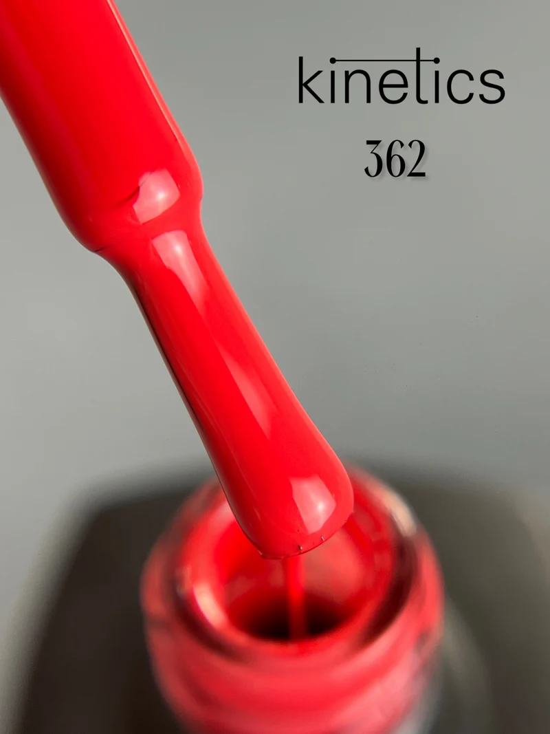 Kinetics SHIELD Gel Polish Too hot to believe Nr.362 (15ml)