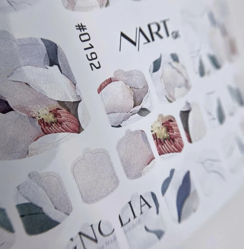 Wrap für Pediküre 0192 von NARTex