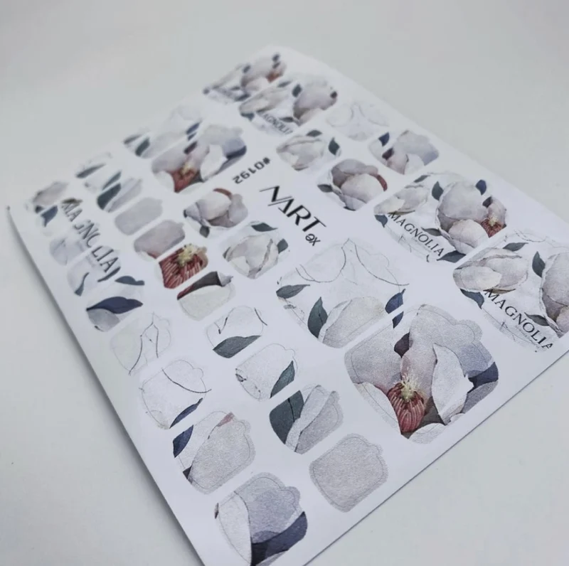 Wrap für Pediküre 0192 von NARTex