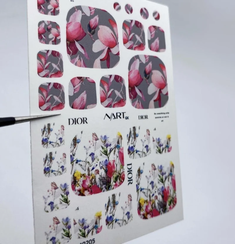 Wrap für Pediküre 0205 von NARTex
