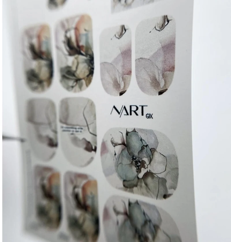 Wrap für Maniküre 0204 von NARTex