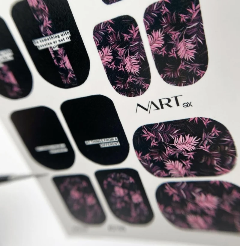 Wrap für Maniküre 0199 von NARTex
