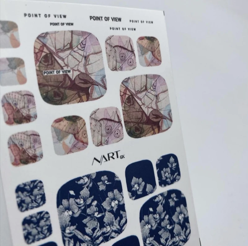 Wrap für Pediküre 0200 von NARTex