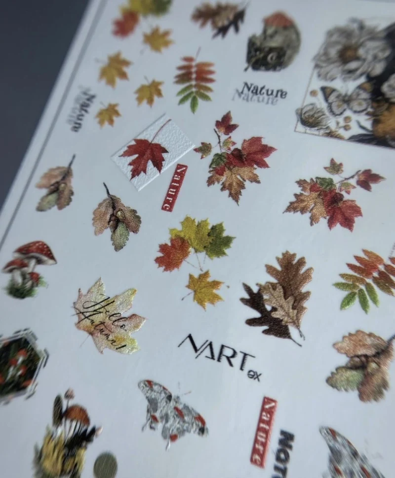 Slider Nr.490 Herbst von NARTex