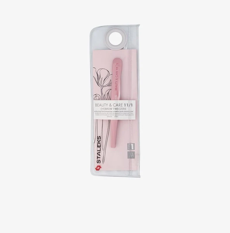 Augenbrauenpinzette BEAUTY & CARE TBC-11/1, 11/3, 11/5, STALEKS