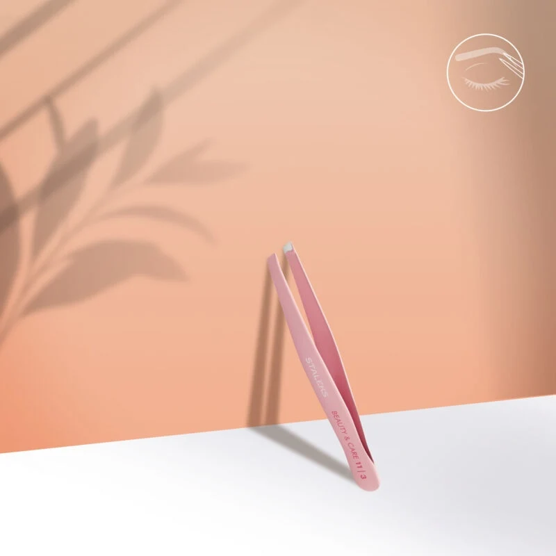 Augenbrauenpinzette BEAUTY & CARE TBC-11/1, 11/3, 11/5, STALEKS
