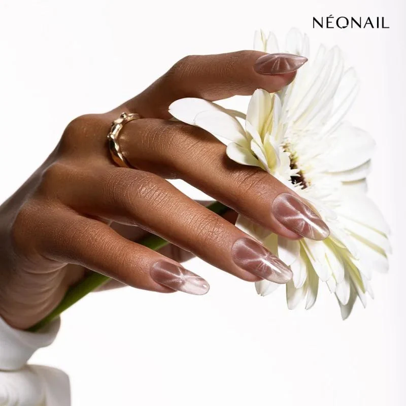 Sunlit Shimmer - CAT EYE UV Nagellack 7,2 ml Neonail