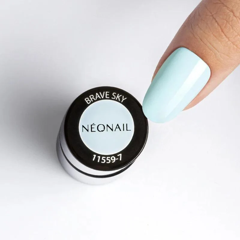 Brave Sky - UV Nagellack 7,2 ml Neonail