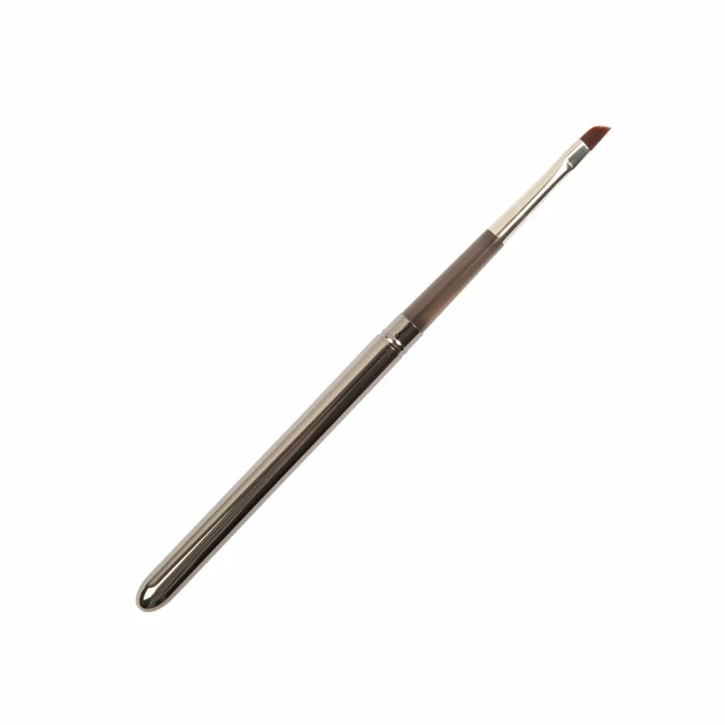 French-Pinsel Größe 4 mit Kappe von Trendnails