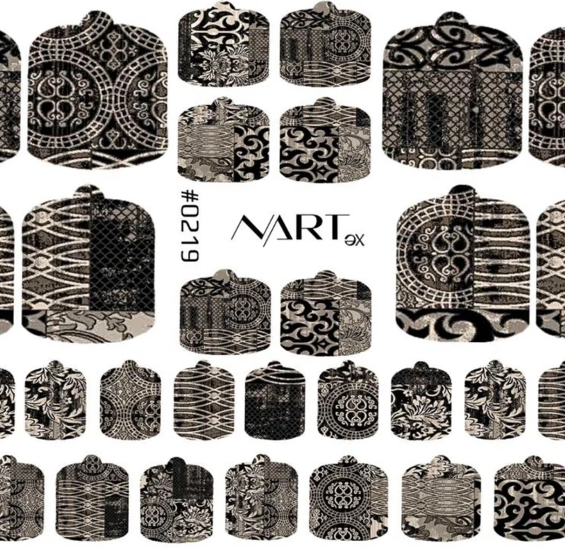 Wrap für Pediküre 0219 von NARTex