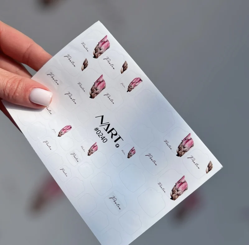 Wrap für Pediküre 0240 von NARTex