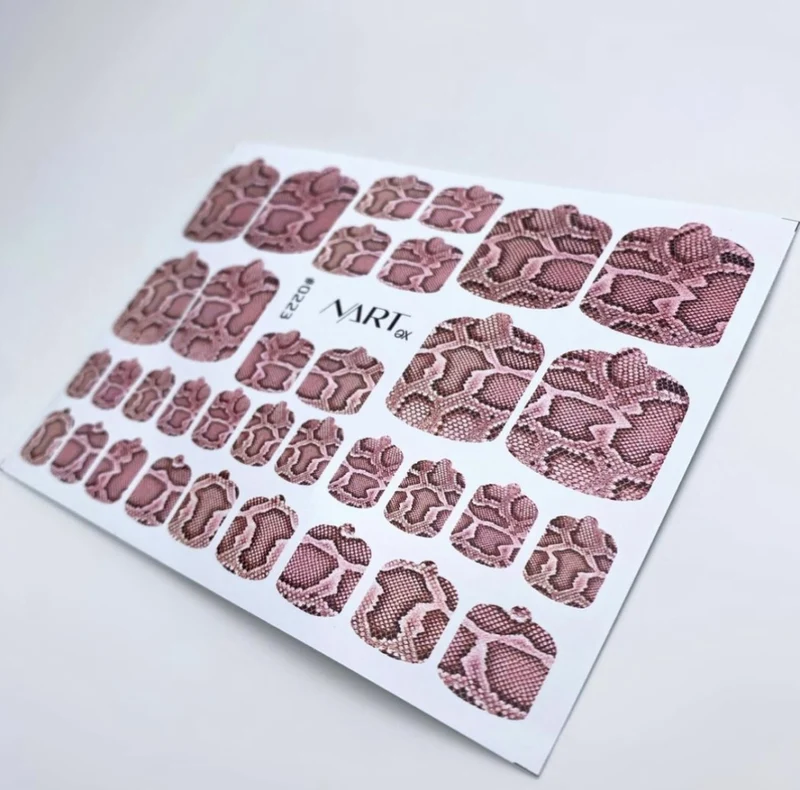 Wrap für Pediküre 0223 von NARTex