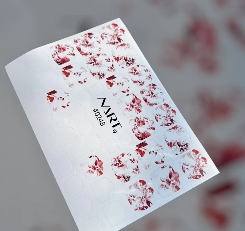 Wrap für Pediküre 0248 von NARTex