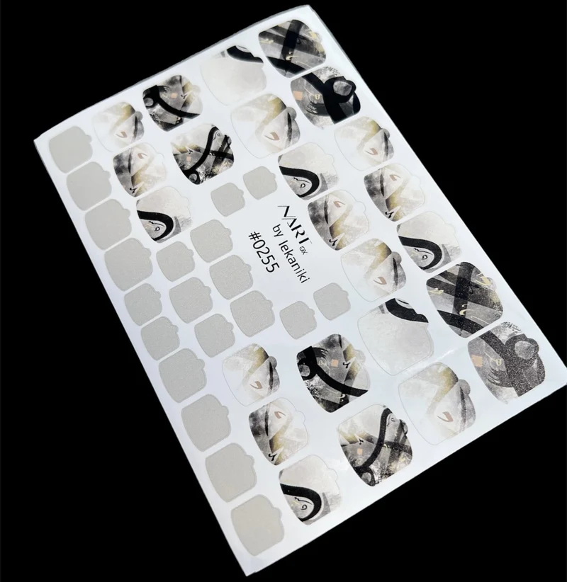 Wrap für Pediküre 0255 von NARTex