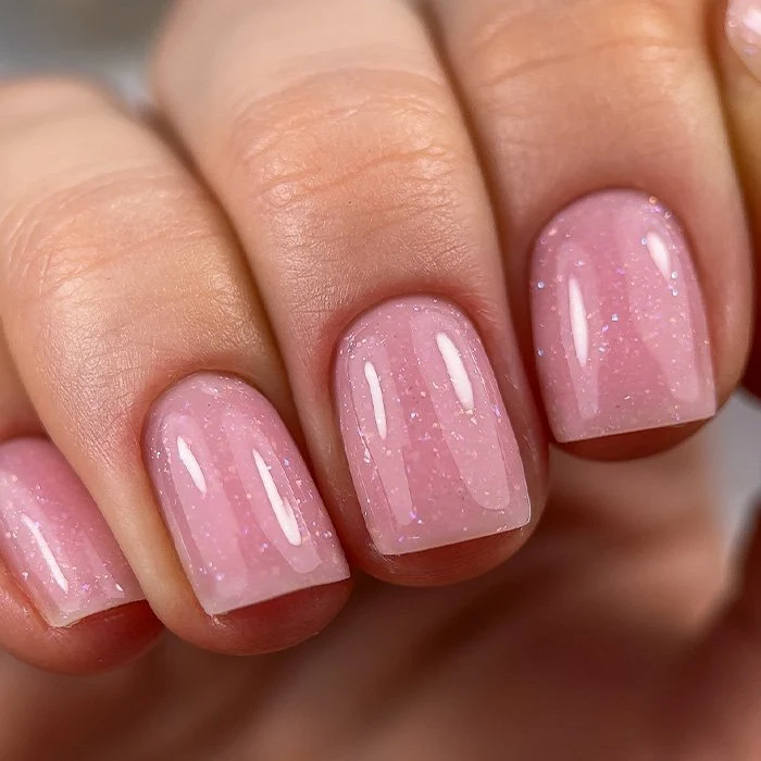 PINK MULTICOLOR - SUPERFAST MINERAL BASE COAT 7ml