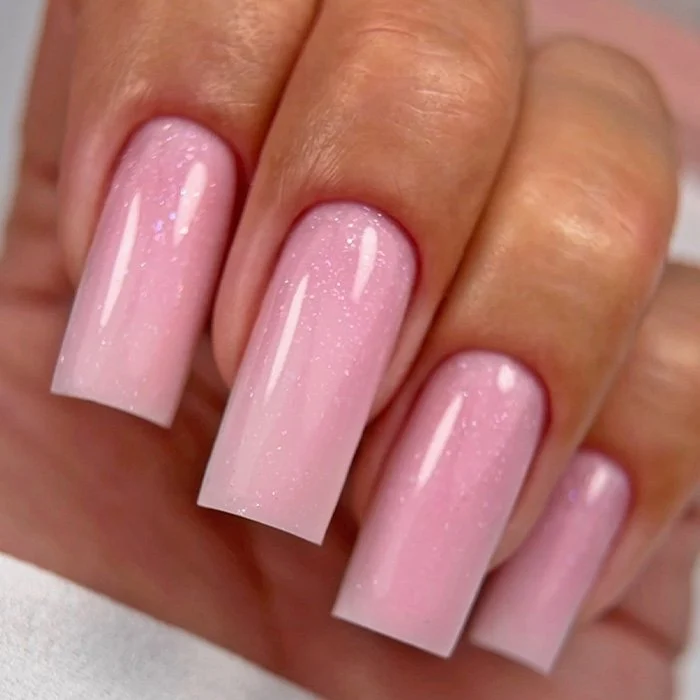 PINK MULTICOLOR - SUPERFAST MINERAL BASE COAT 7ml