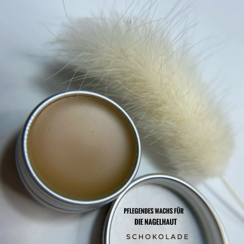 Pflegendes Wachs Konzentrat für Nagelhaut (2ml) Cocos und Schokolade