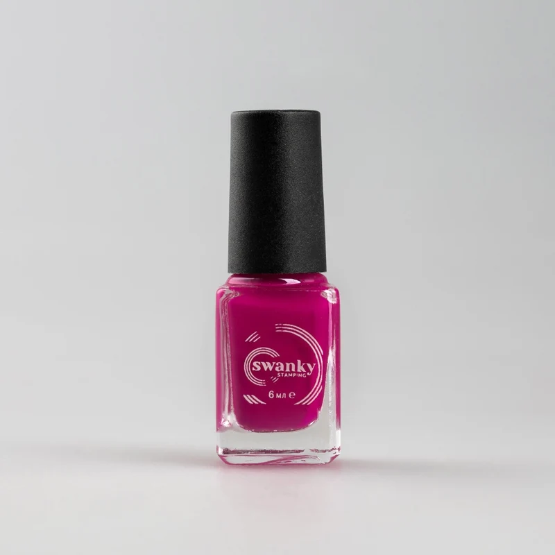 Stampinglack Nr. S05 Magenta von Swanky 6ml