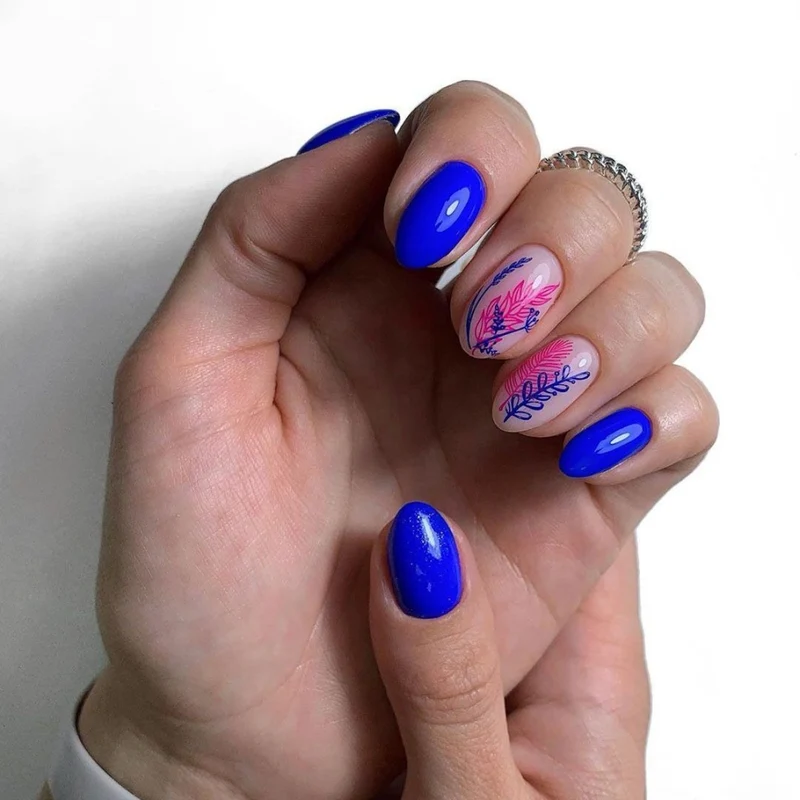 Stampinglack Nr. S05 Magenta von Swanky 6ml