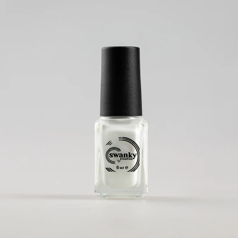 Stampinglack Nr. S02 Weiß von Swanky 6ml