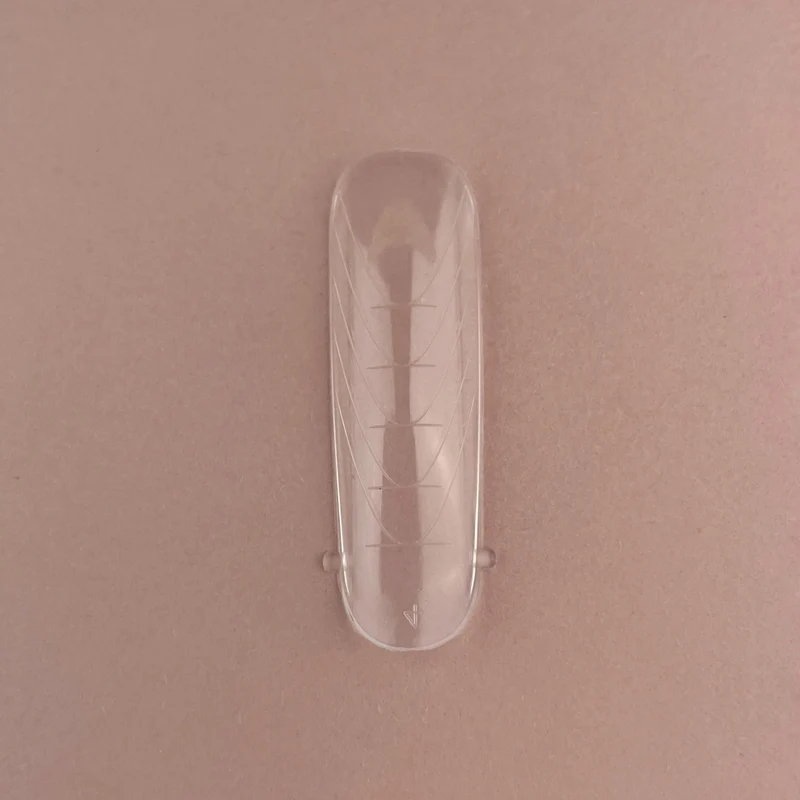 Press & Popit Dual Tips Exclusive square Form 120Stk. von Trendy Nails